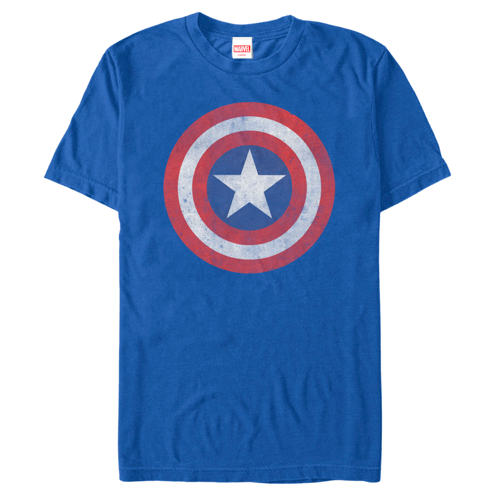 Men's Marvel Captain Classic T-Shirt